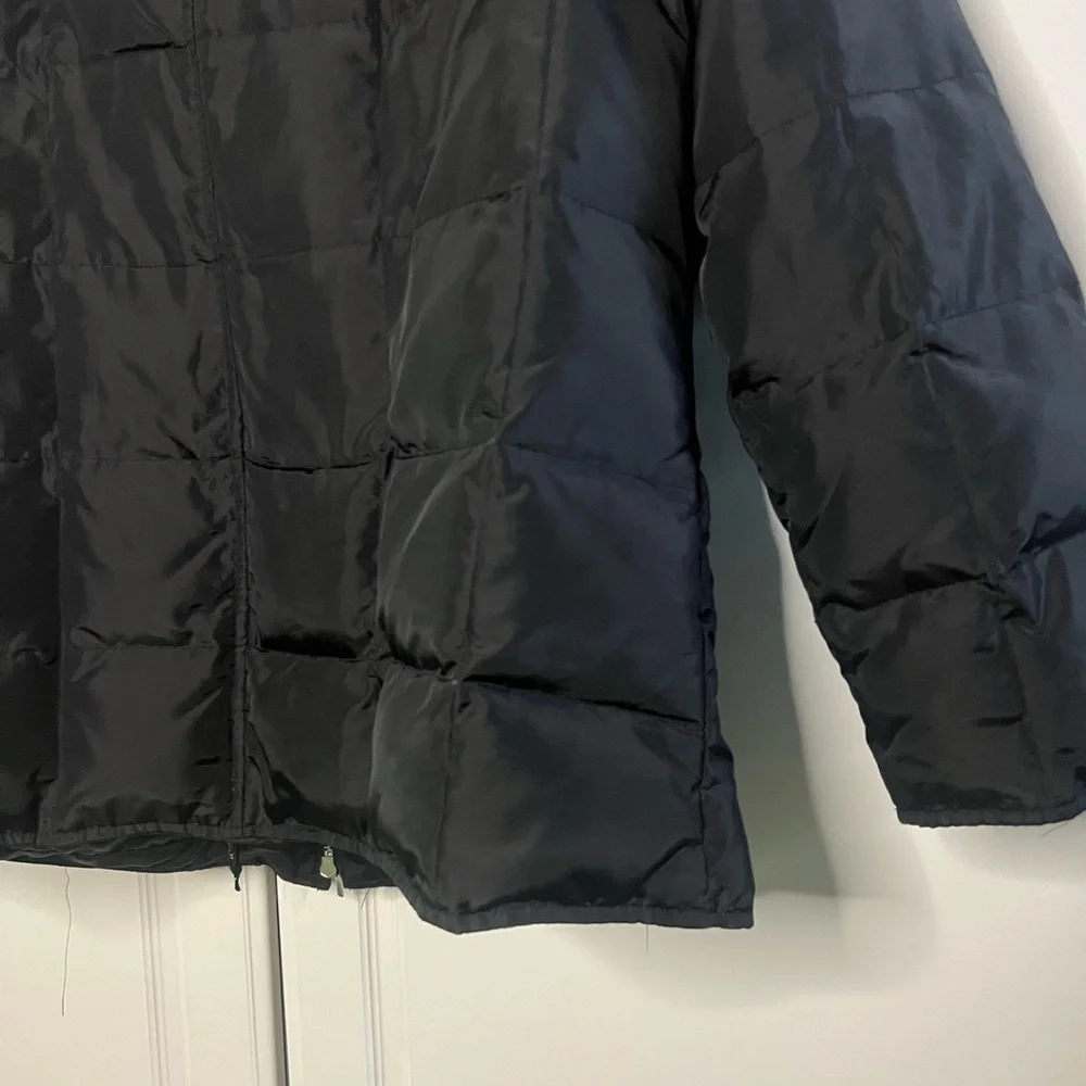 Talbots Down Filled Puffer Coat